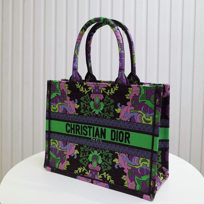 Christian Dior Shopping Bags